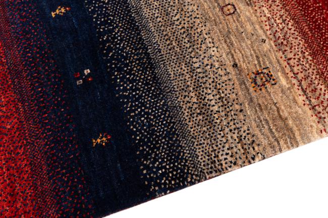 Persia Gabbeh Loribaft Atash - 4