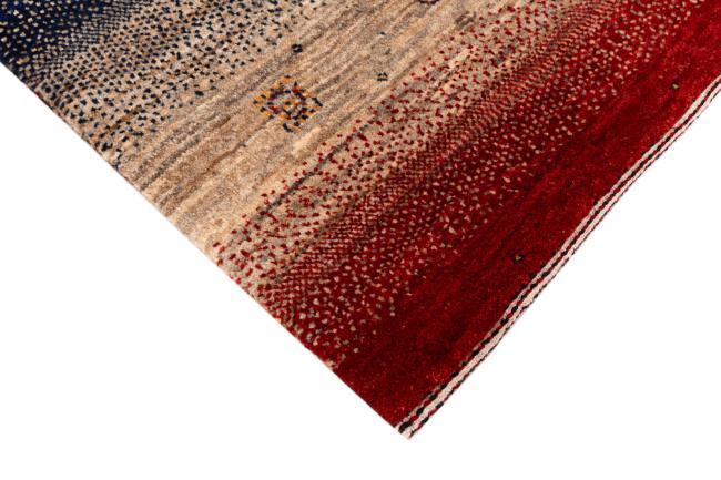Persia Gabbeh Loribaft Atash - 5