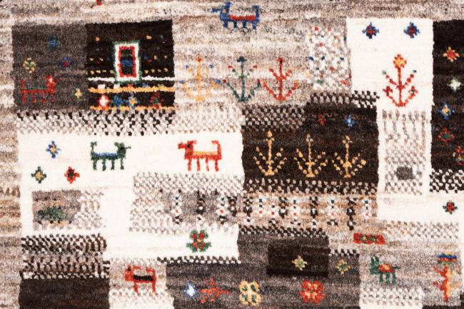 Perzisch Gabbeh Loribaft Nowbaft - 6