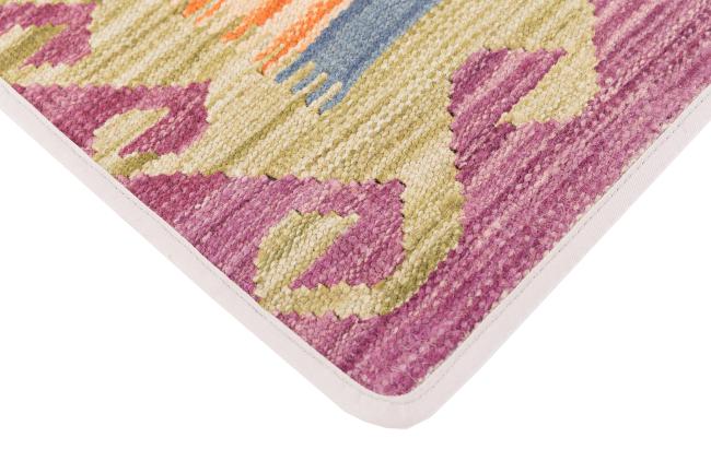 Kilim Afghan Cushion Cover - 3