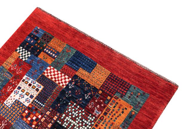 Perzisch Gabbeh Loribaft Nowbaft - 3