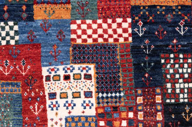 Perzisch Gabbeh Loribaft Nowbaft - 6