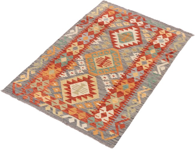 Kilim Afghan - 1