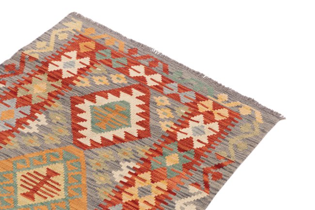 Kilim Afghan - 2