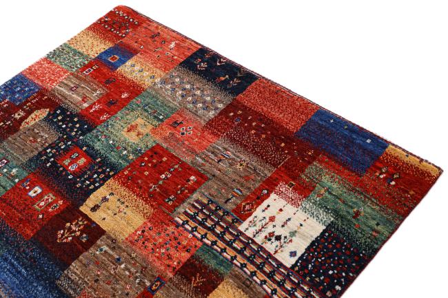 Persian Gabbeh Loribaft Nowbaft - 3