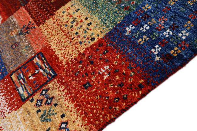 Persian Gabbeh Loribaft Nowbaft - 5