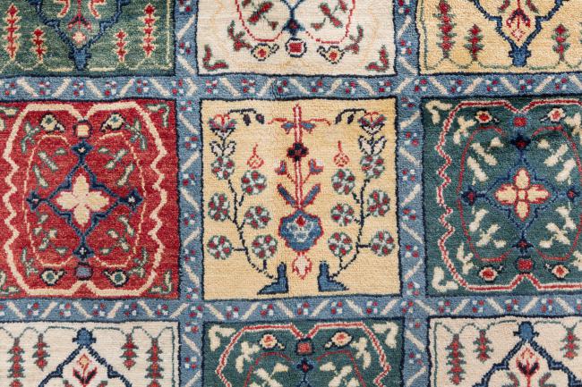 Persia Gabbeh Loribaft Z - 7