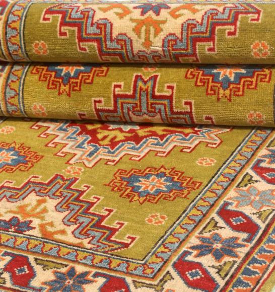 Kazak Ghazni - 1