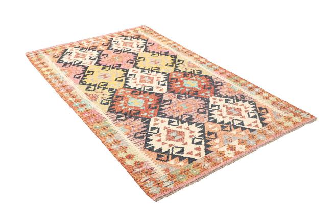 Kilim  Afghan - 2