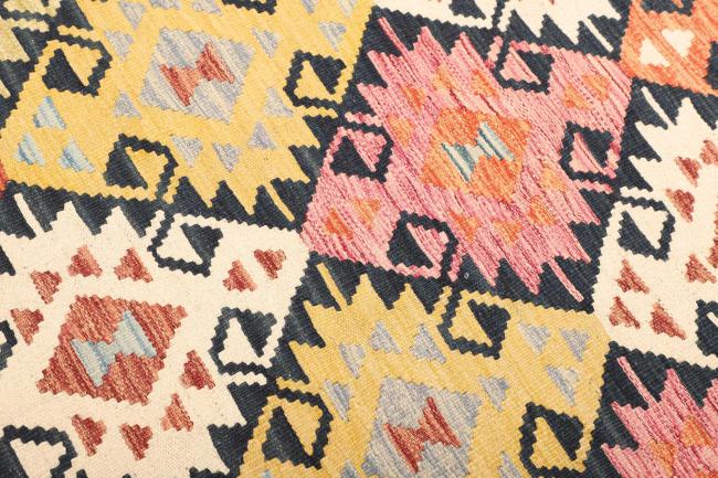 Kilim  Afghan - 3