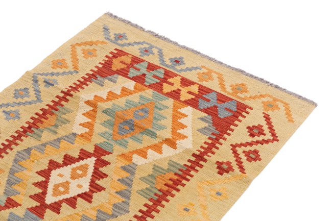 Kilim Afghan - 2