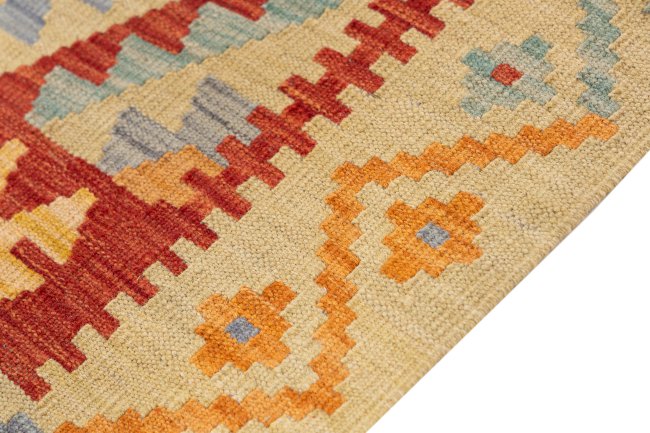 Kilim Afghan - 4