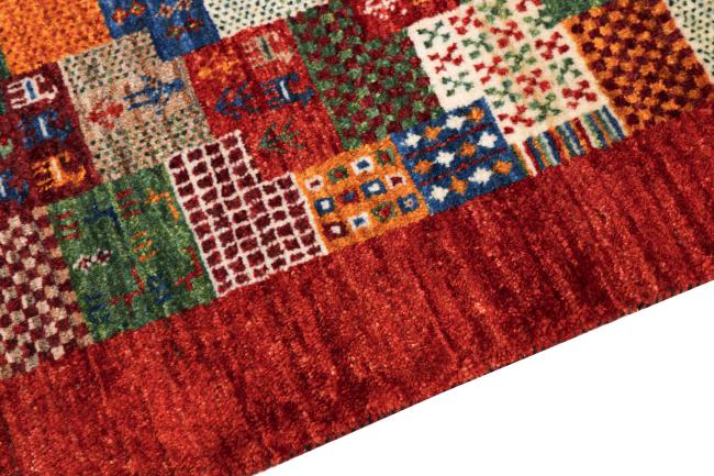 Perzisch Gabbeh Loribaft Nowbaft - 4