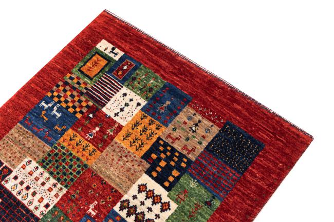 Perzsa Gabbeh Loribaft Nowbaft - 3