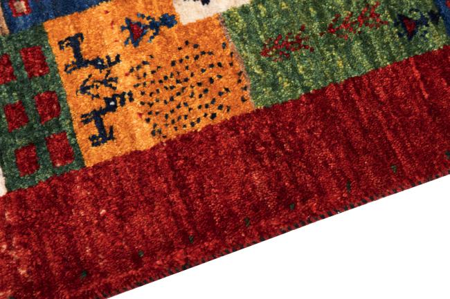 Perzsa Gabbeh Loribaft Nowbaft - 4