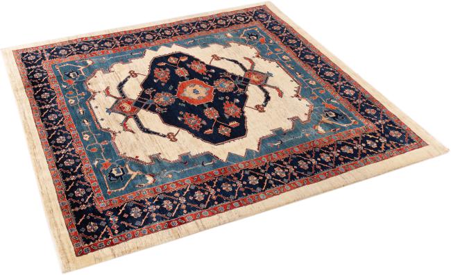 Persisk Gabbeh Loribaft Z - 1