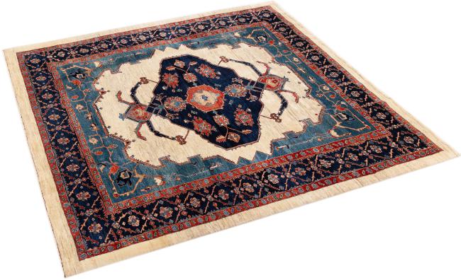 Persisk Gabbeh Loribaft Z - 2