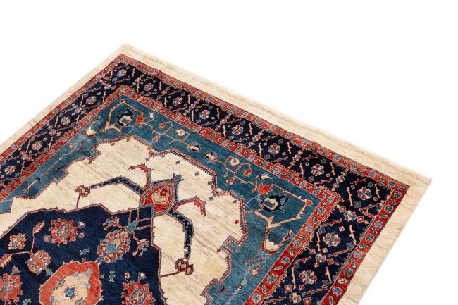 Persisk Gabbeh Loribaft Z - 3