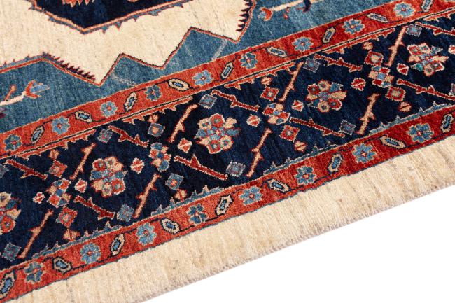 Persisk Gabbeh Loribaft Z - 4