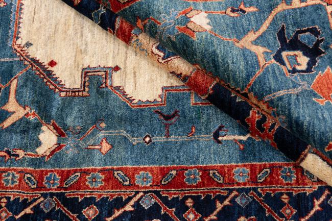 Persisk Gabbeh Loribaft Z - 8