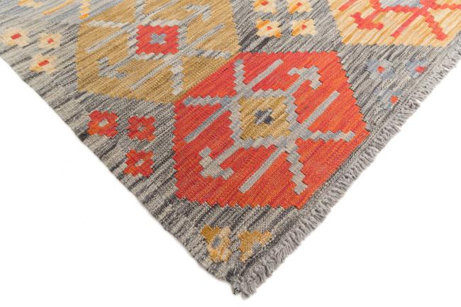 Kilim Afegão - 4