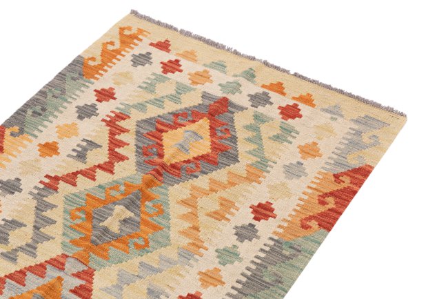 Kilim Afghan - 2