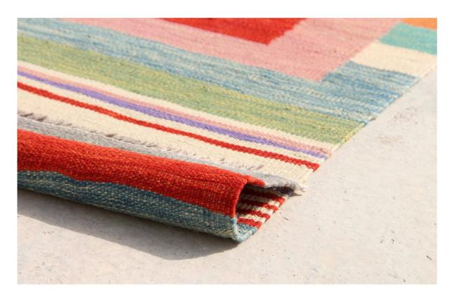 Kilim Afghan Edition - 2