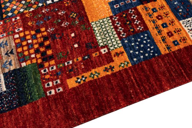 Perzisch Gabbeh Loribaft Nowbaft - 4