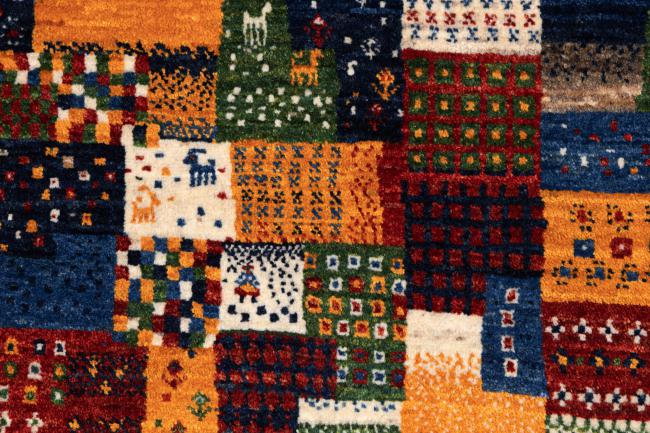 Perzisch Gabbeh Loribaft Nowbaft - 6