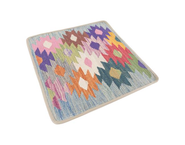 Kilim Afghan Cushion Cover - 2