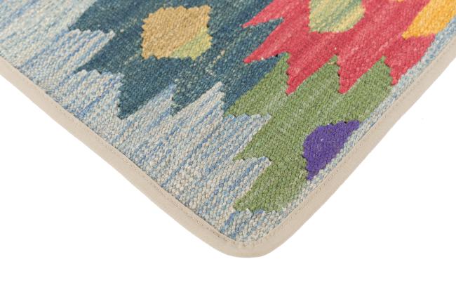 Kilim Afghan Cushion Cover - 3