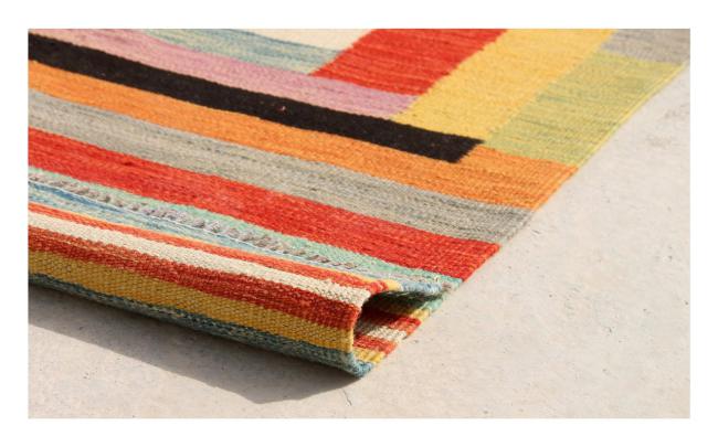Kilim Afghan Edition - 2