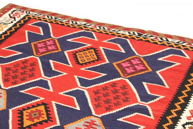 Kilim Fars Azerbaijan Antigo - 2