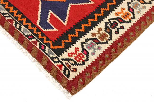 Kilim Fars Azerbaijan Antik - 5