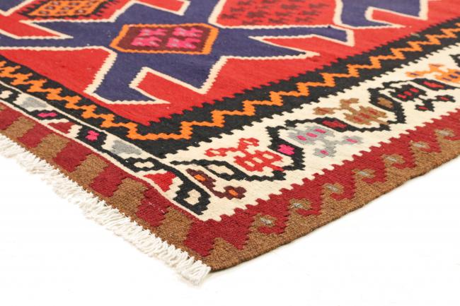 Kilim Fars Azerbaijan Antik - 6