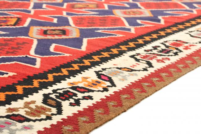 Kilim Fars Azerbaijan Antik - 7