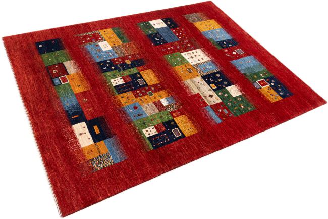 Persja Gabbeh Loribaft Nowbaft - 2