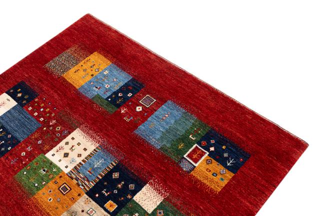 Persja Gabbeh Loribaft Nowbaft - 3