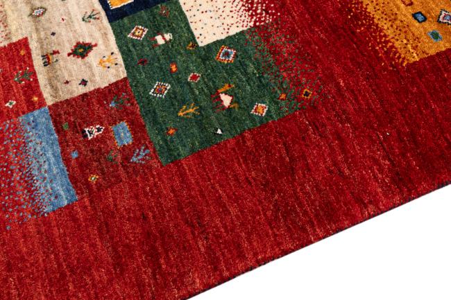 Persja Gabbeh Loribaft Nowbaft - 4