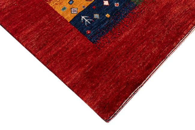 Persja Gabbeh Loribaft Nowbaft - 5