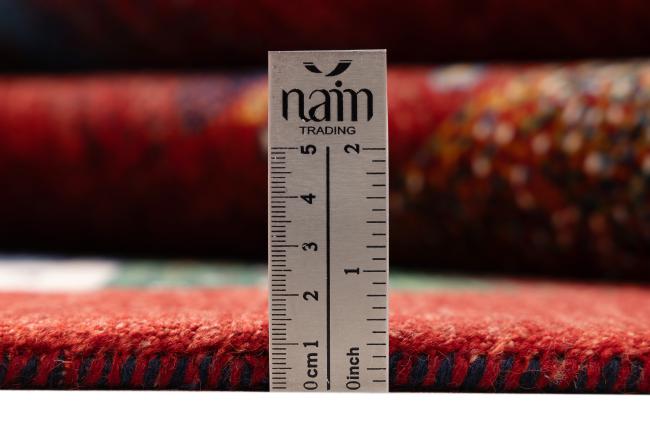 Persja Gabbeh Loribaft Nowbaft - 10