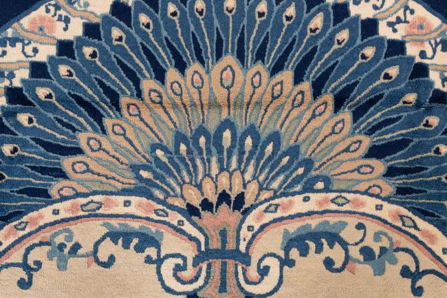 Κίνα Peking παλαιός - 6