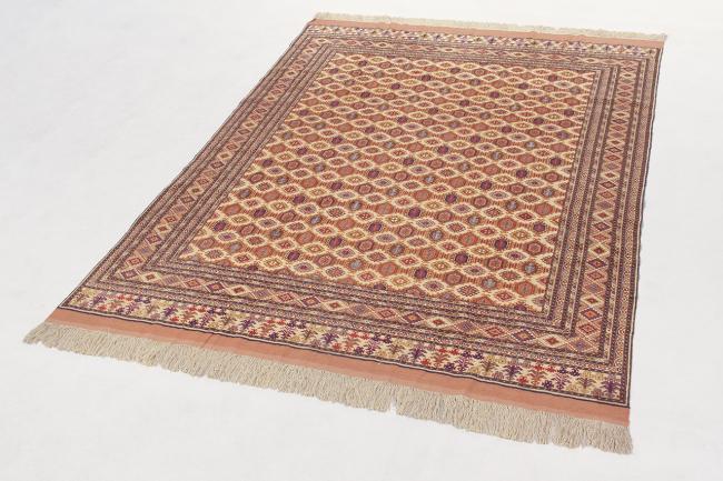 Afghan Silk - 1