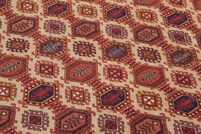 Afghan Silk - 2