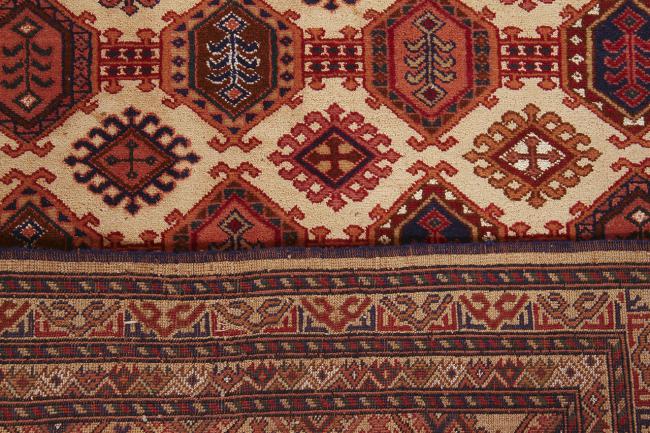 Afghan Silk - 3