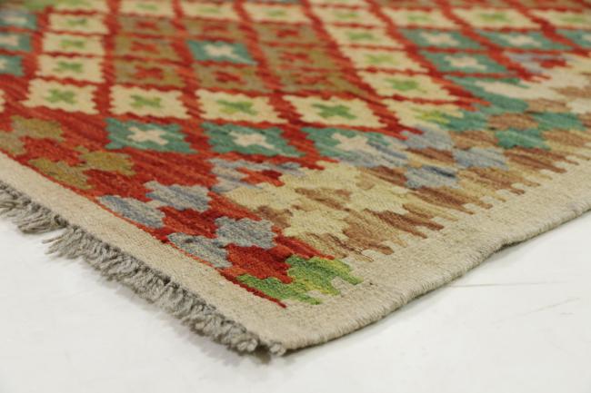 Kilim Afegão - 5