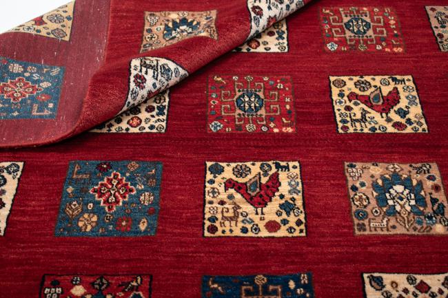 Persia Gabbeh Kashkuli - 5