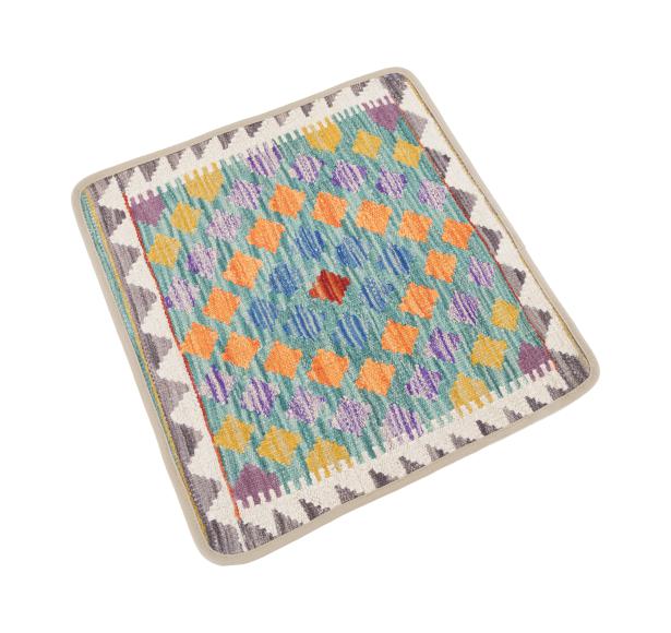Kilim Afghan Kuddfodral - 2