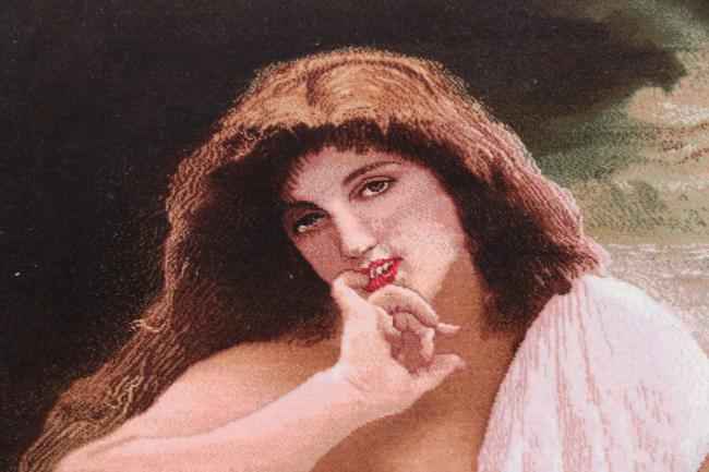 Täbriz 60Raj Bild Seidenkette - 3