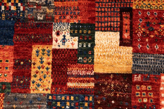 Perzisch Gabbeh Loribaft Nowbaft - 6